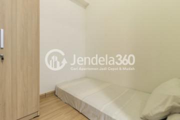 Bedroom 2 3BR Sky House BSD Apartment at Low Floor