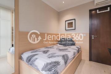 Bedroom 2 Lavenue Apartment 2BR Fully Furnished