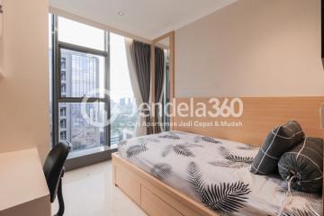 Bedroom 2 Lavenue Apartment 2BR Fully Furnished