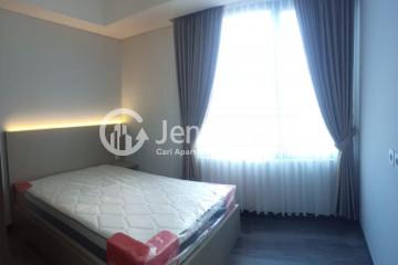 Bedroom 2 Strategic Location 2BR Apartment Middle Floor with City View at Southgate Residence