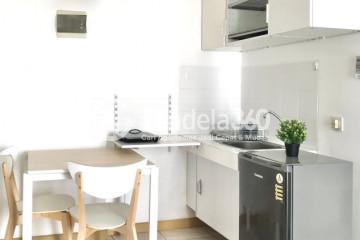 Kitchen M-Town Residence Serpong 1BR Fully Furnished