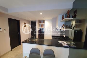 Kitchen Branz BSD Apartment 1BR View City