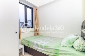 Bedroom 2 2BR Apartment with City View at Meikarta Apartment