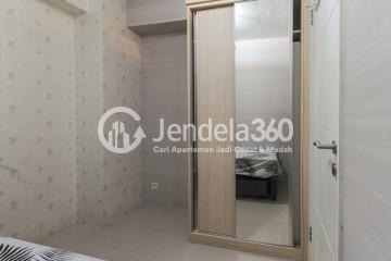 Bedroom 2 Bassura City Apartment 2BR Fully Furnished