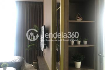 Living Room Ciputra World 2 Apartment 2BR Fully Furnished