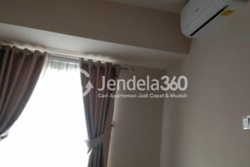 Bedroom 1 Comfy 2BR Apartment Close to Living Plaza Cinere at Cinere Resort Apartment Tower Senggigi