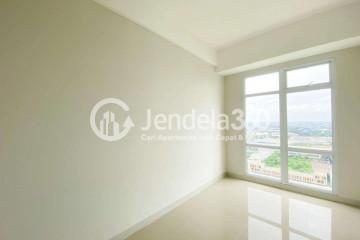 Bedroom 1BR Apartment with City View at Vasanta Innopark Apartment