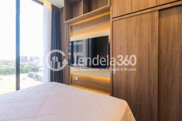 Bedroom 1 Restful 2BR Apartment at Fatmawati City Center Apartment Middle Floor