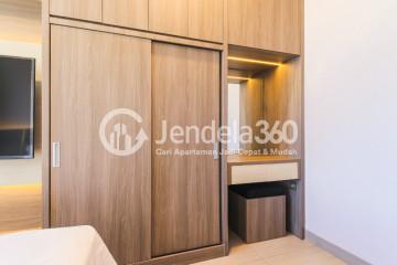 Bedroom 1 Restful 2BR Apartment at Fatmawati City Center Apartment Middle Floor