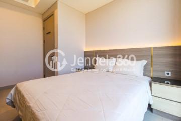 Bedroom 1 Restful 2BR Apartment at Fatmawati City Center Apartment Middle Floor