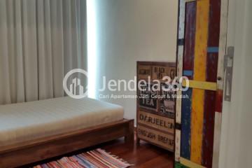 Bedroom 2 Kemang Village Apartment 2+1BR Fully Furnished