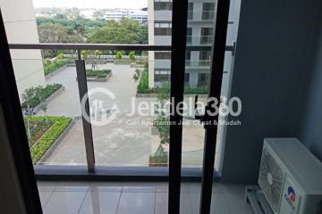 Balcony Daan Mogot City Apartment 2BR Non Furnished