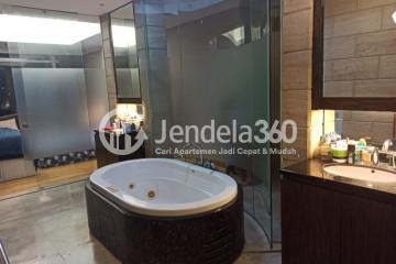 Bathroom Kempinski Grand Indonesia Apartment 3BR View City