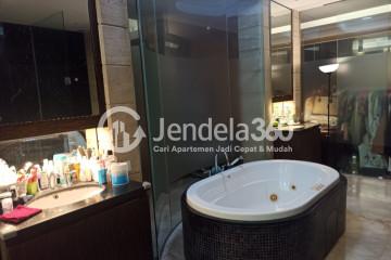 Bathroom Kempinski Grand Indonesia Apartment 3BR View City