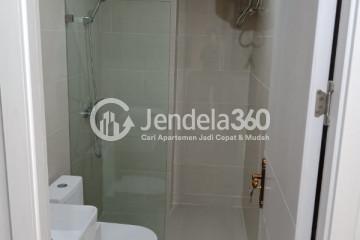 Bathroom Daan Mogot City Apartment 2BR Non Furnished