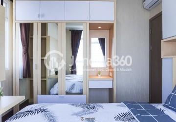 Bedroom 1 Puri Orchard Apartment 2BR Fully Furnished