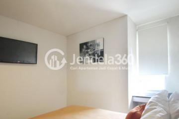 Bedroom 1 3BR Apartment with City View at Lavande Residence