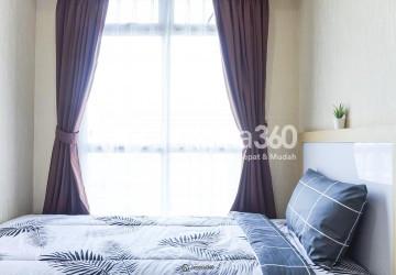 Bedroom 2 Puri Orchard Apartment 2BR Fully Furnished