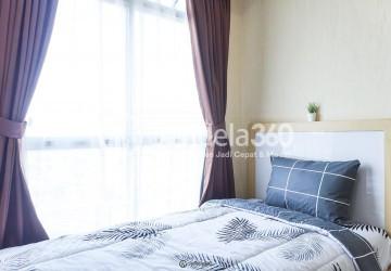 Bedroom 2 Puri Orchard Apartment 2BR Fully Furnished