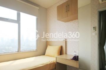 Bedroom 2 3BR Apartment with City View at Lavande Residence