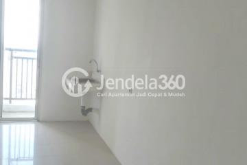 Bedroom Restful Studio Apartment High Floor with City View at Bassura City Apartment