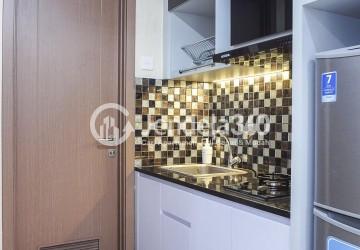 Kitchen Puri Orchard Apartment 2BR Fully Furnished