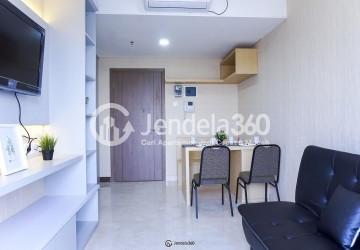 Living Room Puri Orchard Apartment 2BR Fully Furnished