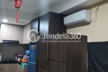 Kitchen Daan Mogot City Apartment Studio Fully Furnished