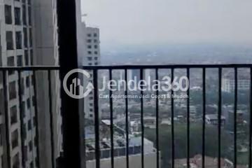 Balcony 1BR Southgate Residence Apartment at Tower Prime