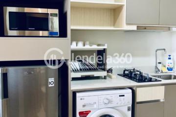 Kitchen Gold Coast Apartment Studio Fully Furnished