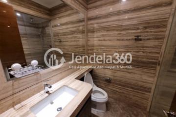 Bathroom District 8 1BR Fully Furnished