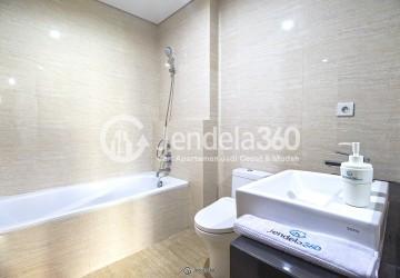 Bathroom AKR Gallery West Residences 2BR Fully Furnished