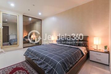 Bedroom 1 Simply Look 3BR Apartment Low Floor with City View at Sahid Sudirman Residence