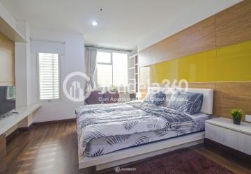 Bedroom 1 AKR Gallery West Residences 2BR Fully Furnished