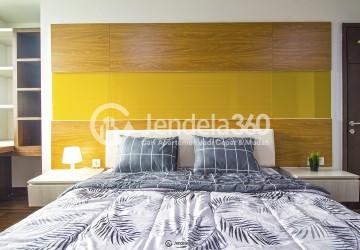 Bedroom 1 AKR Gallery West Residences 2BR Fully Furnished