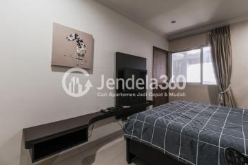 Bedroom 2 Simply Look 3BR Apartment Low Floor with City View at Sahid Sudirman Residence