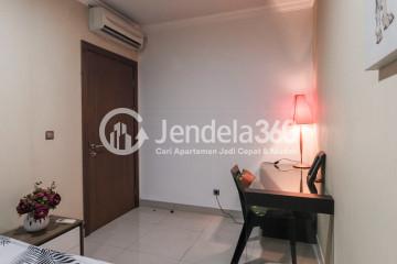 Bedroom 3 Simply Look 3BR Apartment Low Floor with City View at Sahid Sudirman Residence