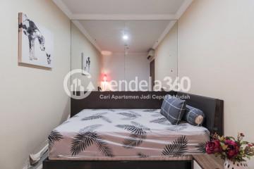 Bedroom 3 Simply Look 3BR Apartment Low Floor with City View at Sahid Sudirman Residence