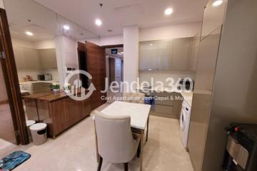 Dining Room District 8 1BR Fully Furnished