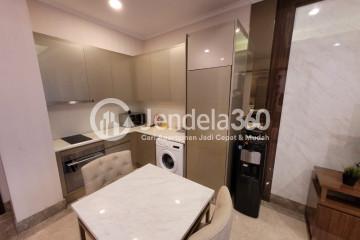 Kitchen District 8 1BR Fully Furnished