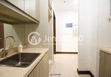 Kitchen AKR Gallery West Residences 2BR Fully Furnished