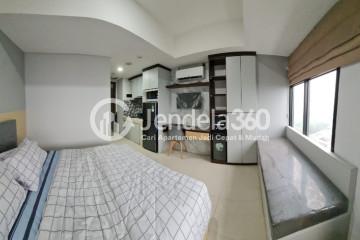 Bedroom Studio Apartment with City View at Chadstone Cikarang