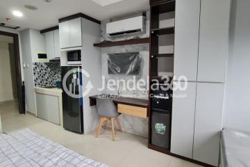 Bedroom Studio Apartment with City View at Chadstone Cikarang