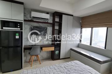 Bedroom Studio Apartment with City View at Chadstone Cikarang