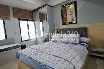 Bedroom Studio Apartment with City View at Chadstone Cikarang