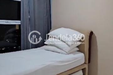 Bedroom Tidy 1BR Apartment at Brooklyn Alam Sutera Apartment Tower A