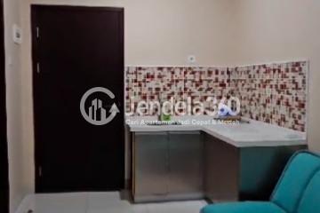 Kitchen Tidy 1BR Apartment at Brooklyn Alam Sutera Apartment Tower A