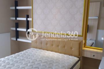 Bedroom 1 2BR The Mansion Kemayoran Jasmine Apartment at High Floor