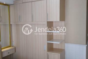 Bedroom 1 2BR The Mansion Kemayoran Jasmine Apartment at High Floor