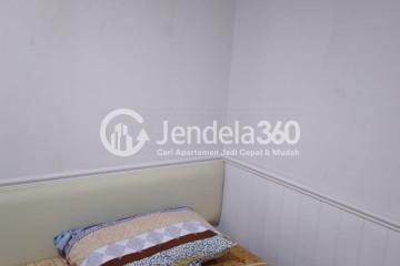 Bedroom 2 2BR The Mansion Kemayoran Jasmine Apartment at High Floor